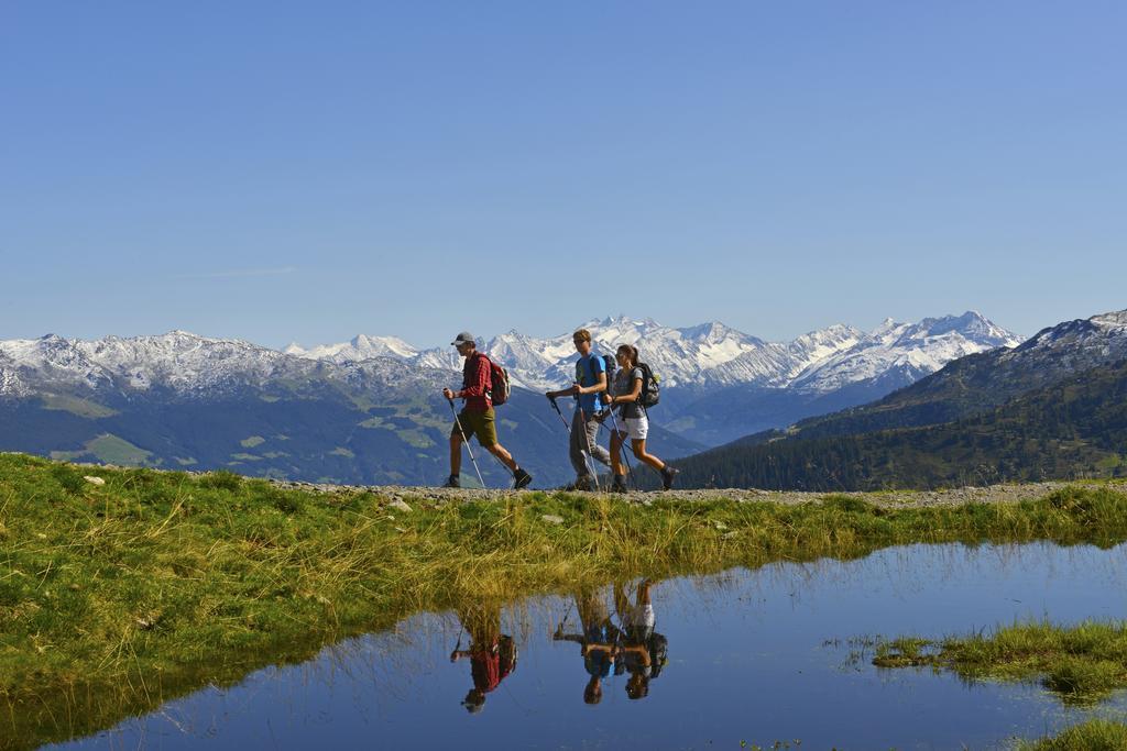 Apart Christine Aschau Im Zillertal Exterior photo
