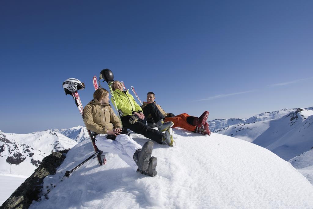 Apart Christine Aschau Im Zillertal Exterior photo